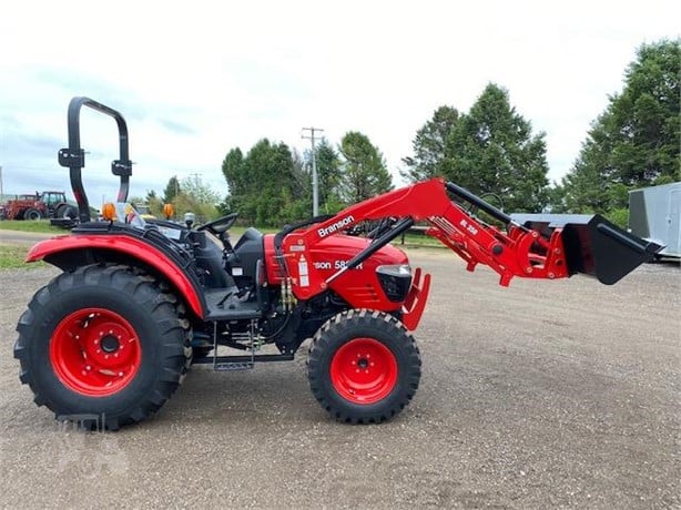 2021 BRANSON 5835R