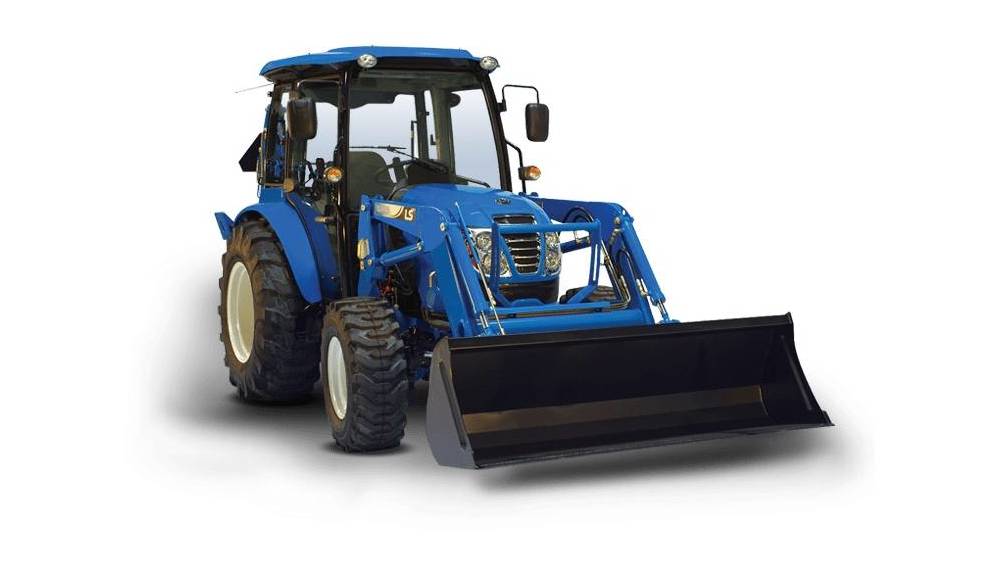 2021 LS Tractor XR4140C-40HP