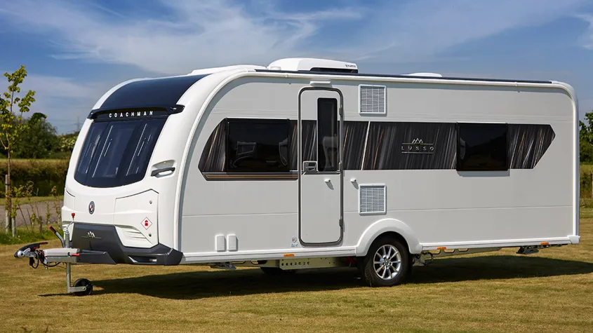 Best luxury caravans