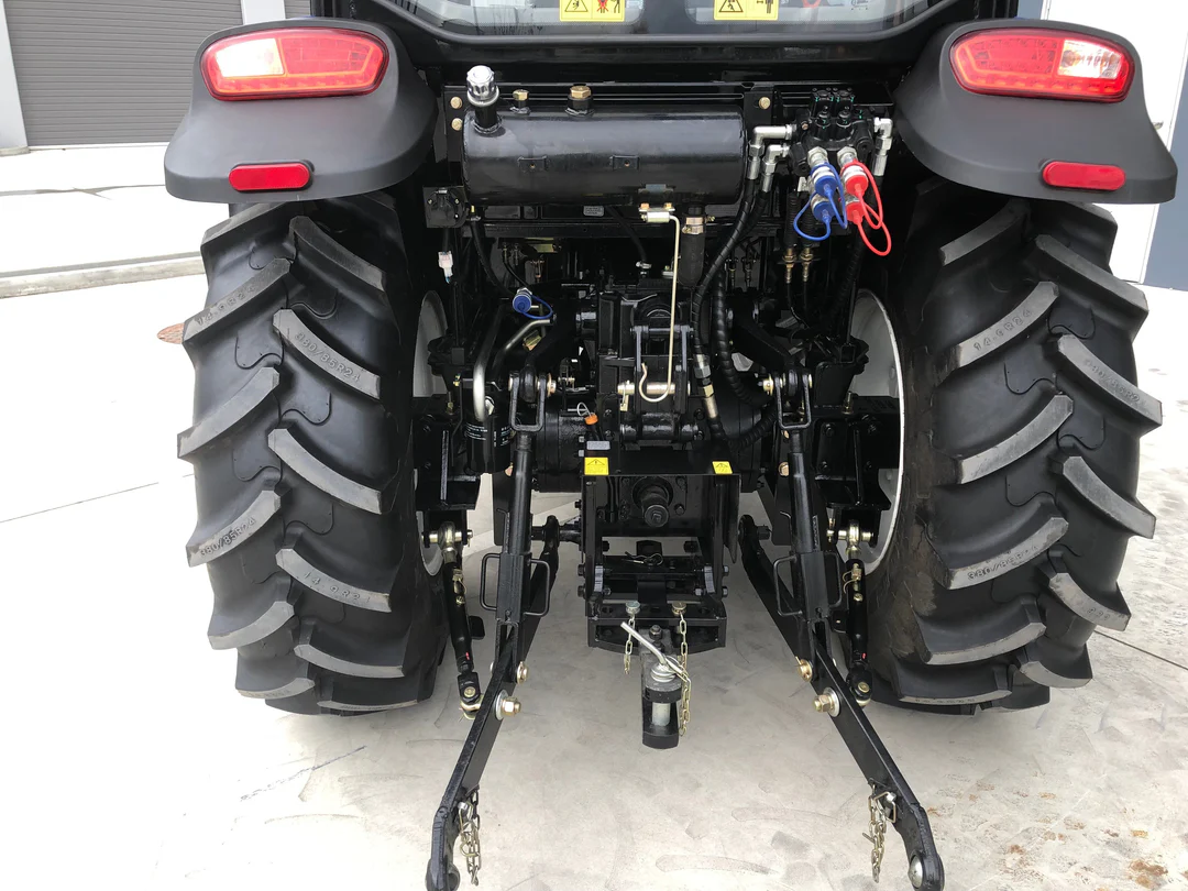 LOVOL M504 TB-1, 50hp Cabin Tractor