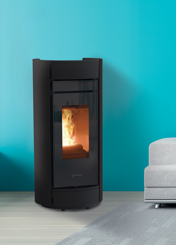 Wood Pellet Boiler Stove