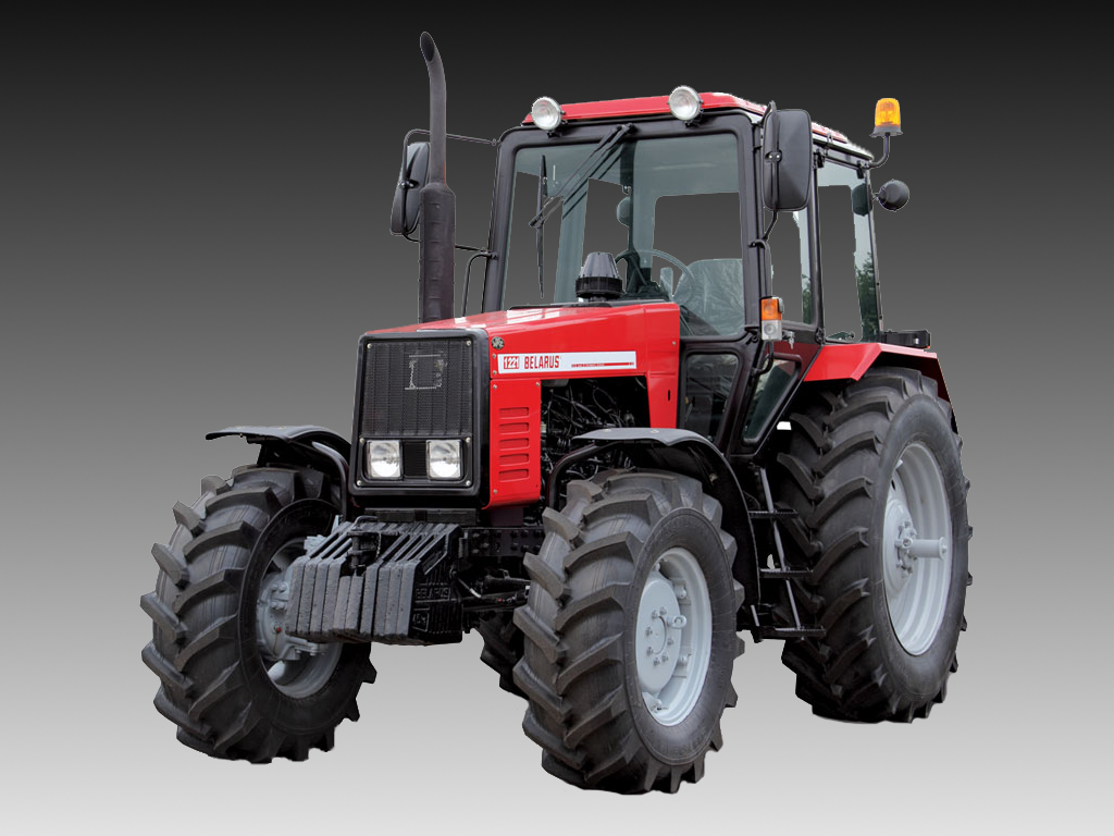 Belarus MTZ 1221 MB