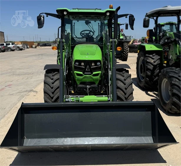 2024 DEUTZ FAHR 5080D KEYLINE
