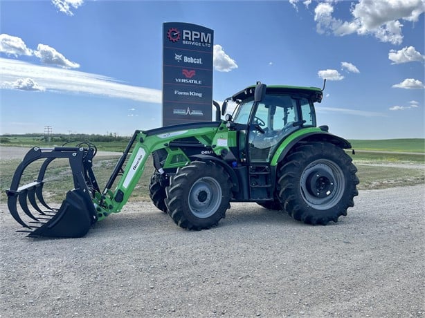 2023 DEUTZ FAHR 6140