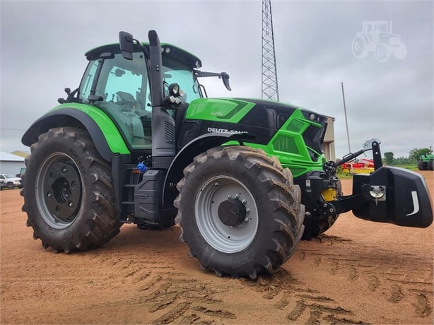 2023 DEUTZ FAHR AGROTRON 6215