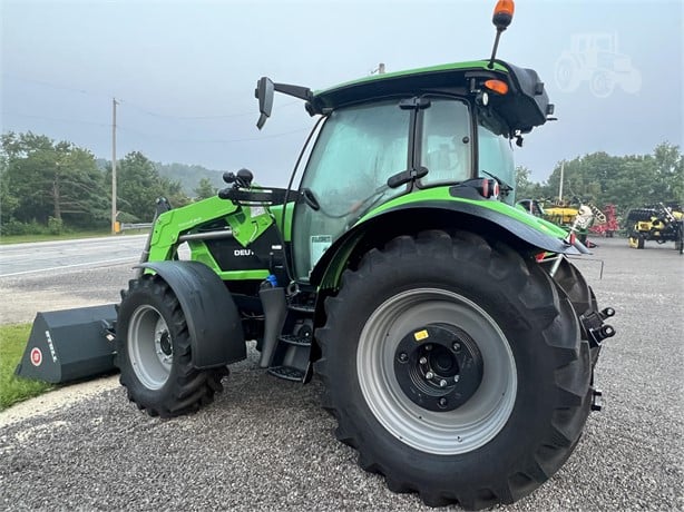 2023 DEUTZ FAHR 6140