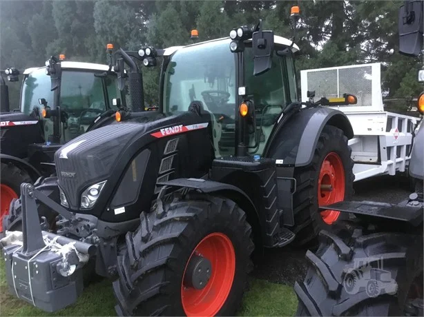2021 FENDT 716 VARIO