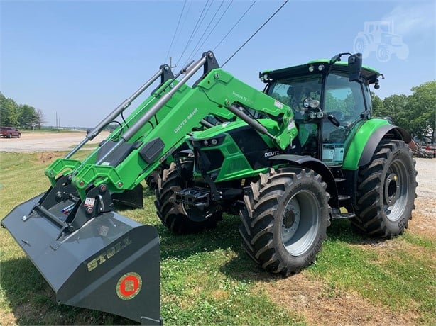 2023 DEUTZ FAHR 6140