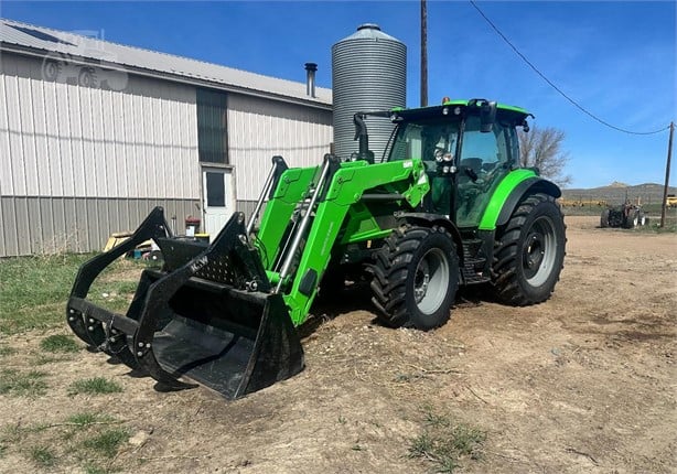 2023 DEUTZ FAHR 6140