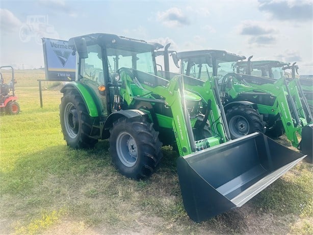 2024 DEUTZ FAHR 5080D KEYLINE