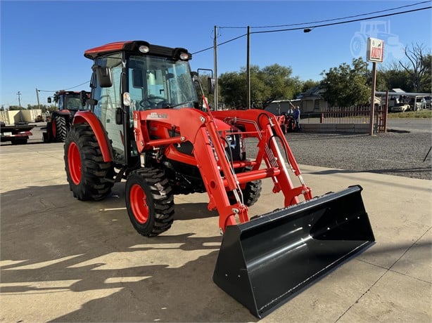 2024 KIOTI NX5510HST