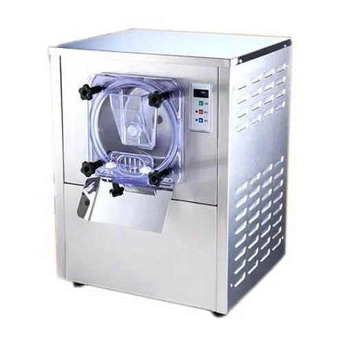 Stainless Steel Ice Cream Making Machine