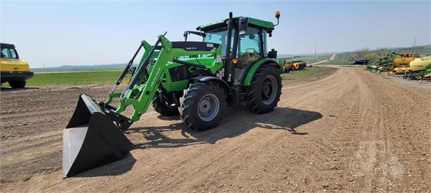 2024 DEUTZ FAHR 5080D KEYLINE