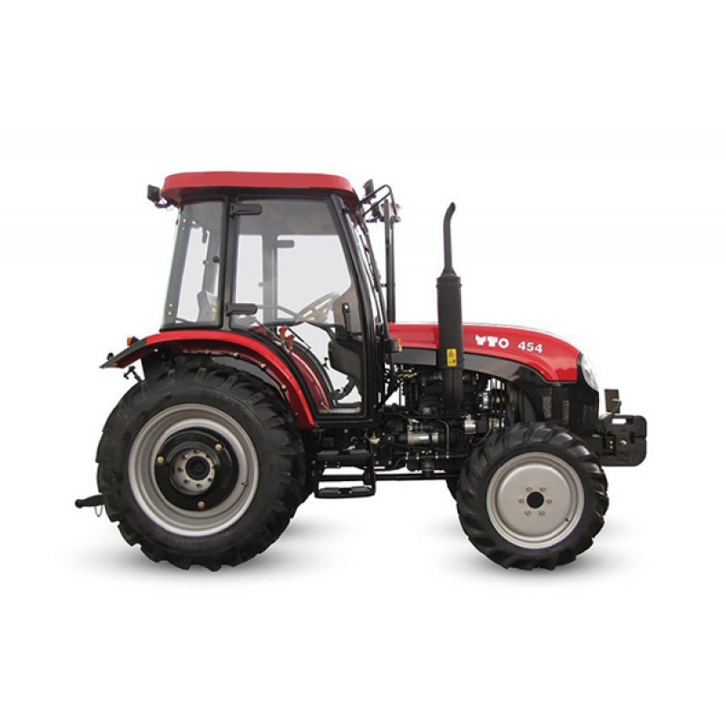 Tractor YTO-MF454