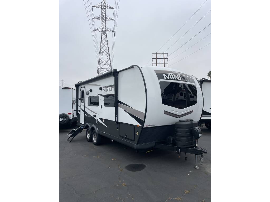 2024 Forest River Rockwood Mini Lite 2109S