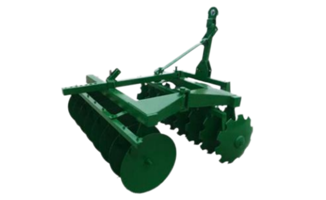 Compact Model Disc Harrow 1BJX Series