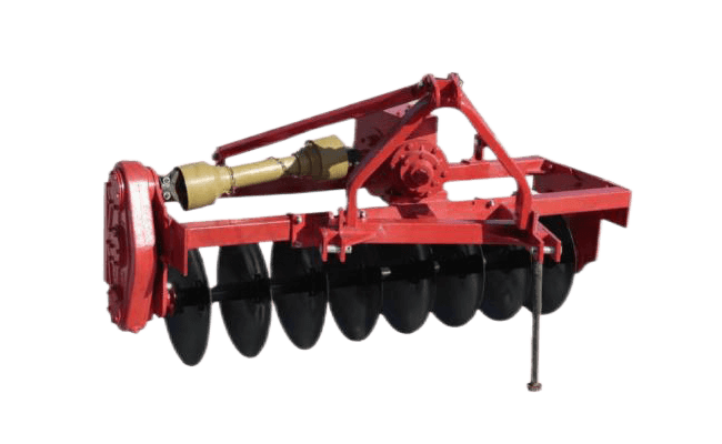 Driving Disk Plow 1LYQ Series