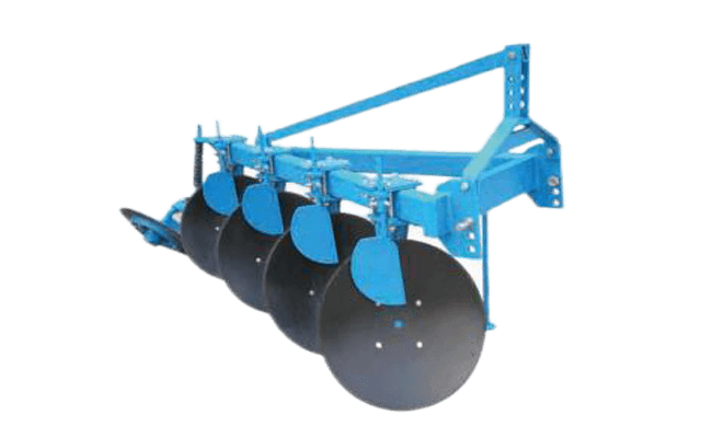 Full Mounted Disc Plow 1LYQ Series