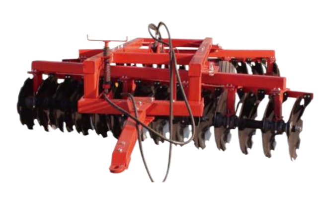 Heavy Duty Hydraulic Disc Harrow 1BZ Series
