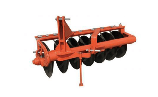 Horizontal Pendulum Structure Disc Plow 1LYT Series