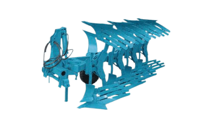 Hydraulic Reversible Plough 1LF Series