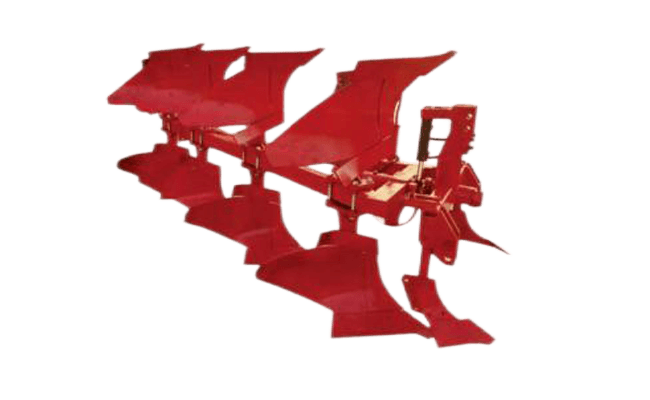 Hydraulic Reversible Plow 1LF Series