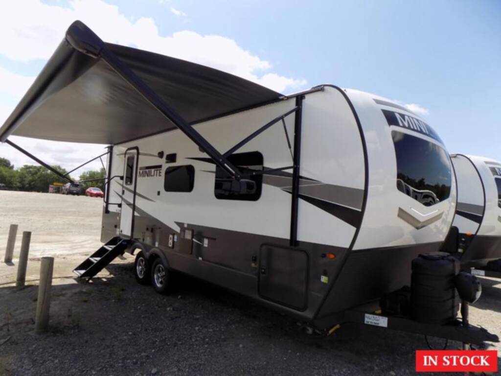 2024 Forest River Rockwood Mini Lite 2511S