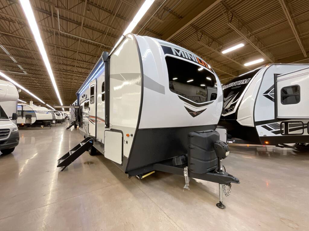 2022 Forest River ROCKWOOD MINI LITE 2513S