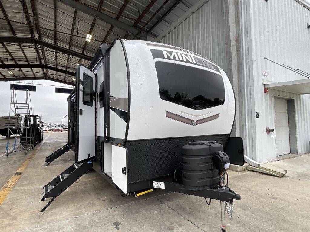 2024 Forest River Rv Rockwood Mini Lite 2515S