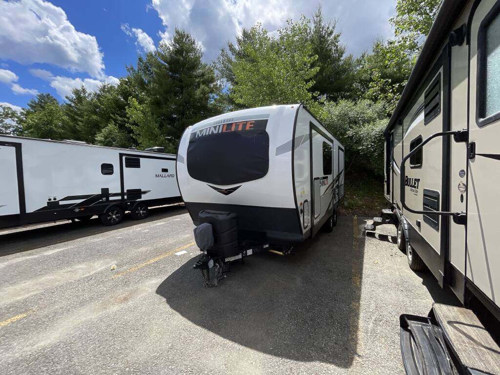 2022 Forest River ROCKWOOD MINI LITE 2516S