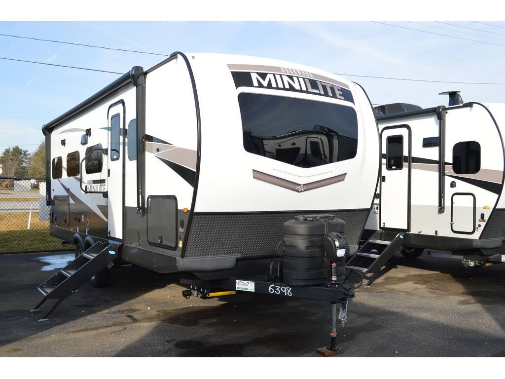 2024 Forest River Rockwood Mini Lite 2517S