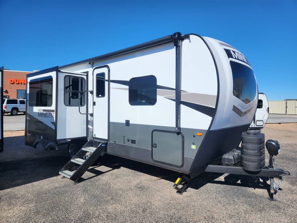 2024 Forest River ROCKWOOD MINI LITE 2518S