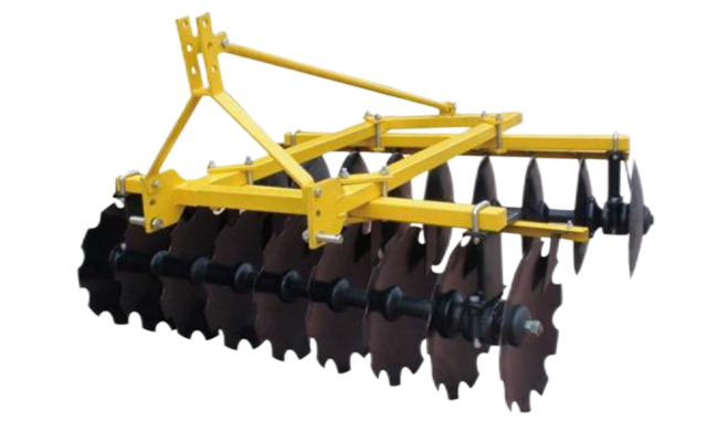 Mounted Middle Duty Disc Harrow 1BJX Series