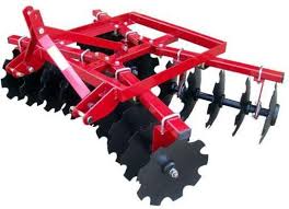 Opposed Light Disc Harrow 1BQDX Series