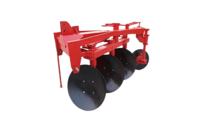 Two-way Disc Plow 1LY(SX) Series