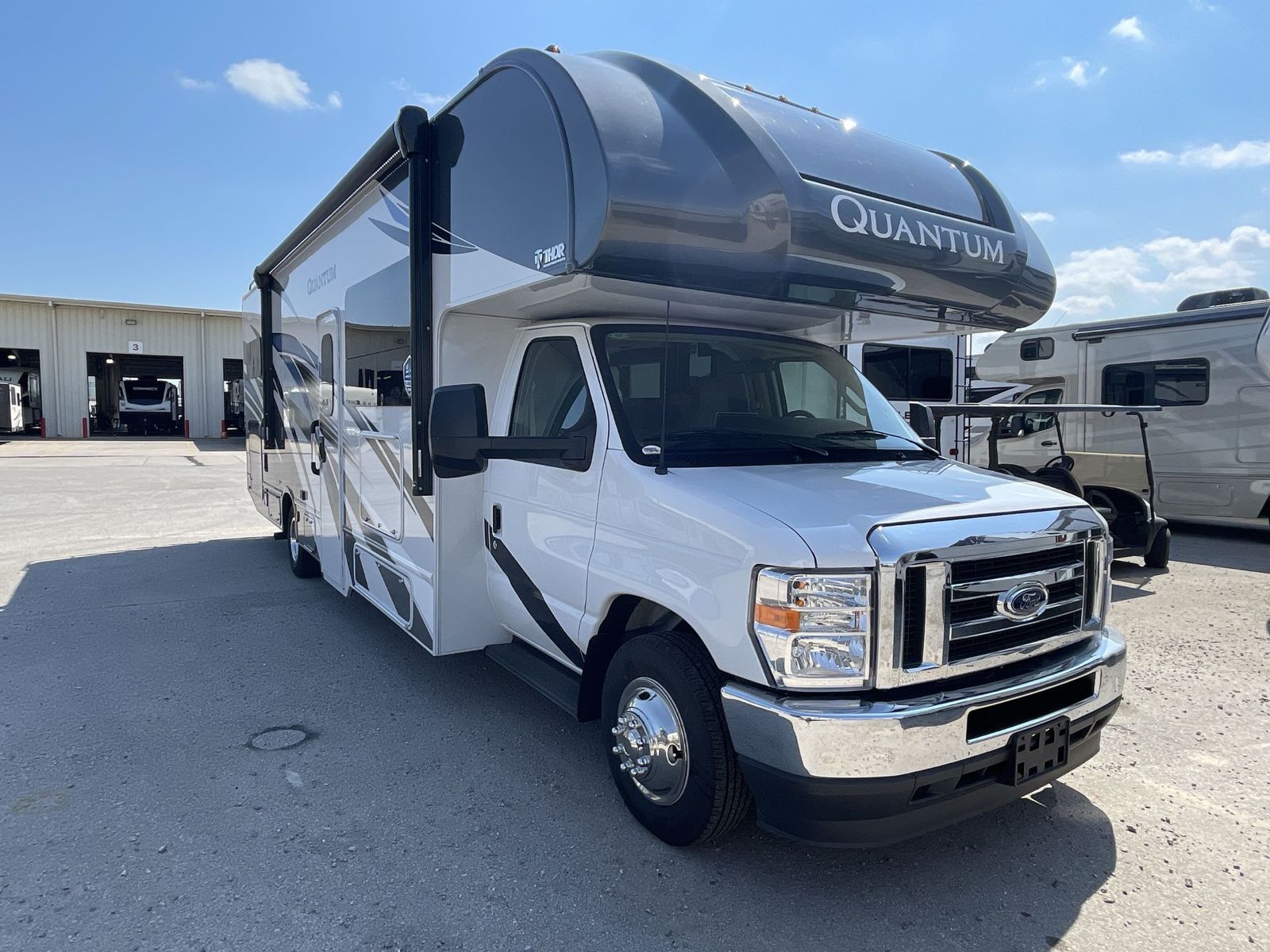 New 2024 Thor Motor Coach Quantum WS31