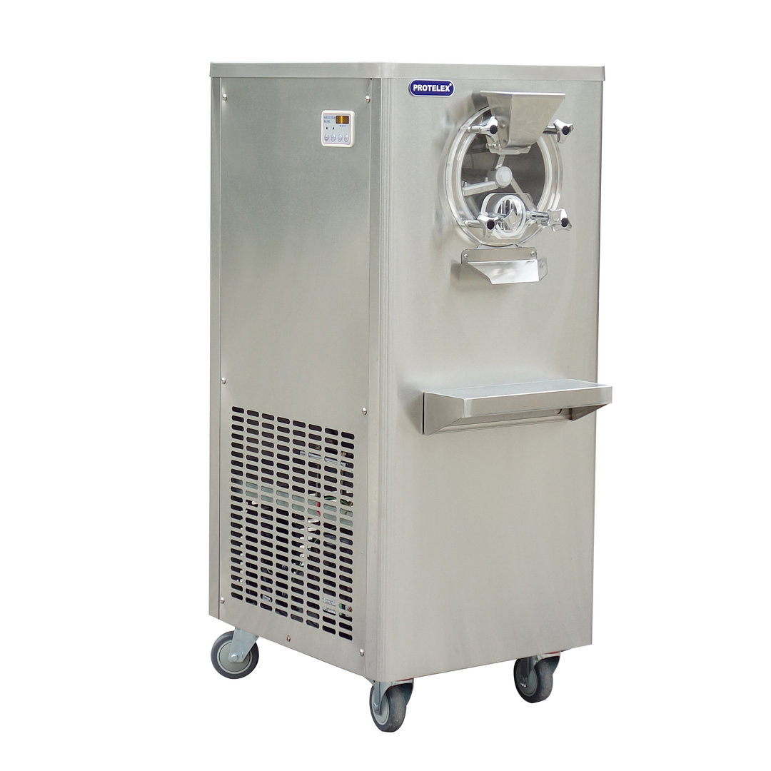 Hard ice cream machine 2400W 6L