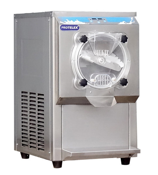 Hard ice cream machine 4L 1800W