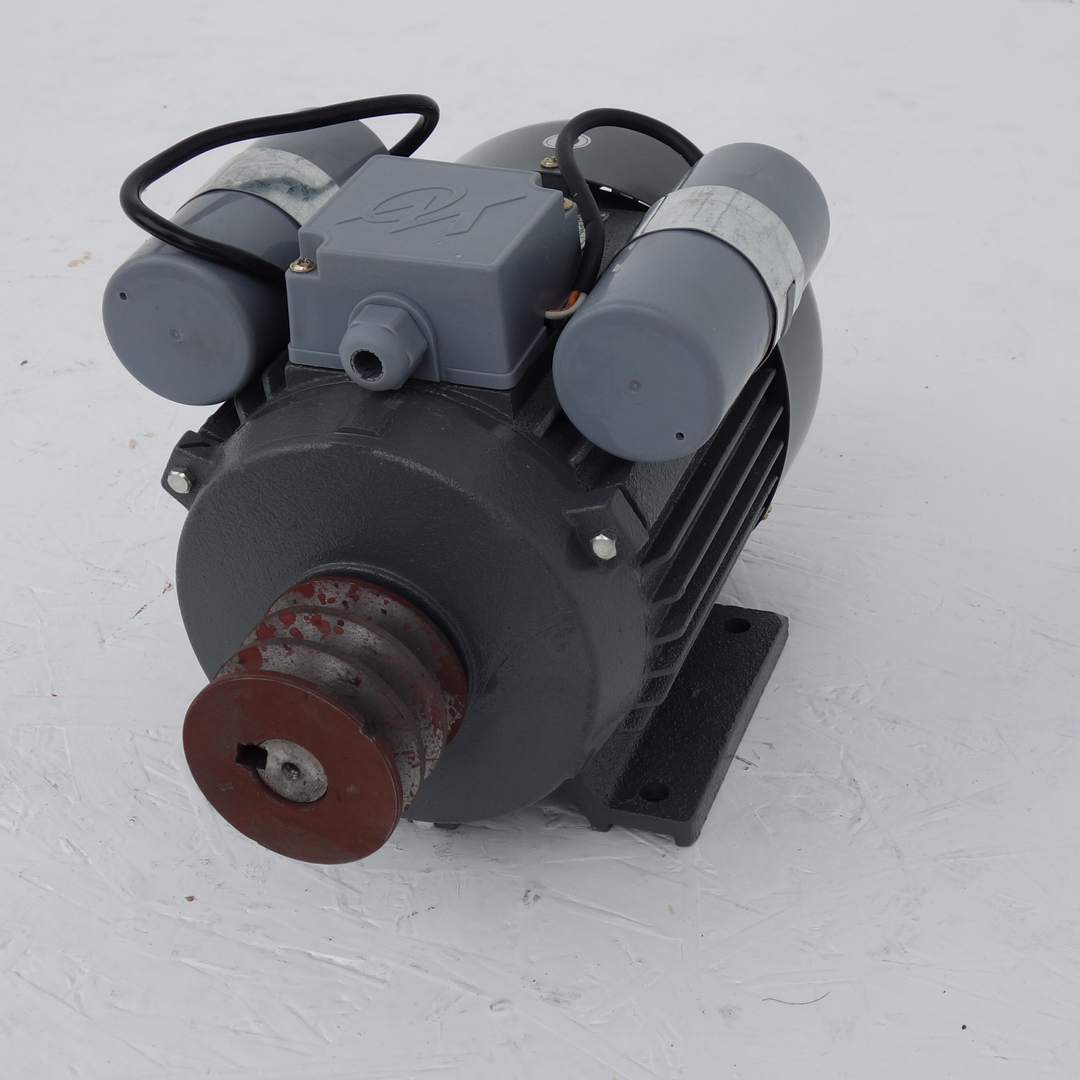 Asynchronous motor 1100W for soft ice cream machine