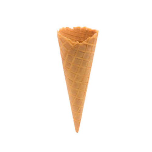 sweet rimless ice cream cones 500pcs