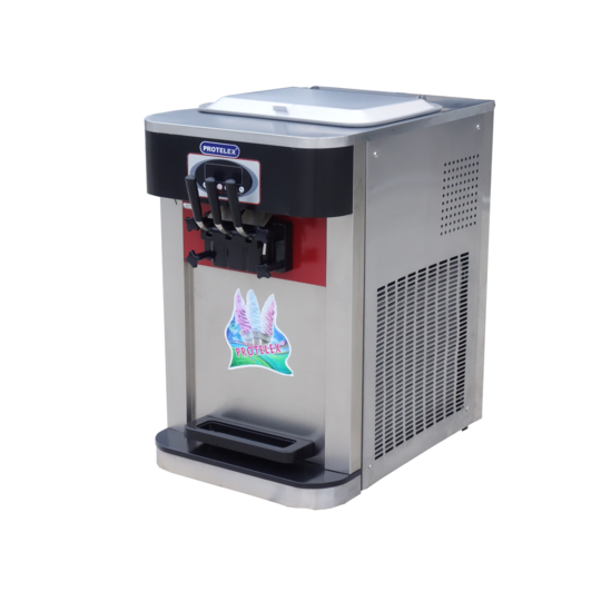 Soft serve ice cream machine 3300W G723