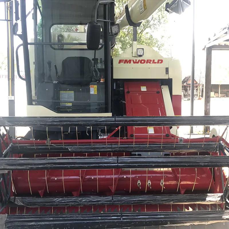 Full Feed combine Harvester 4LZ-7.0Z