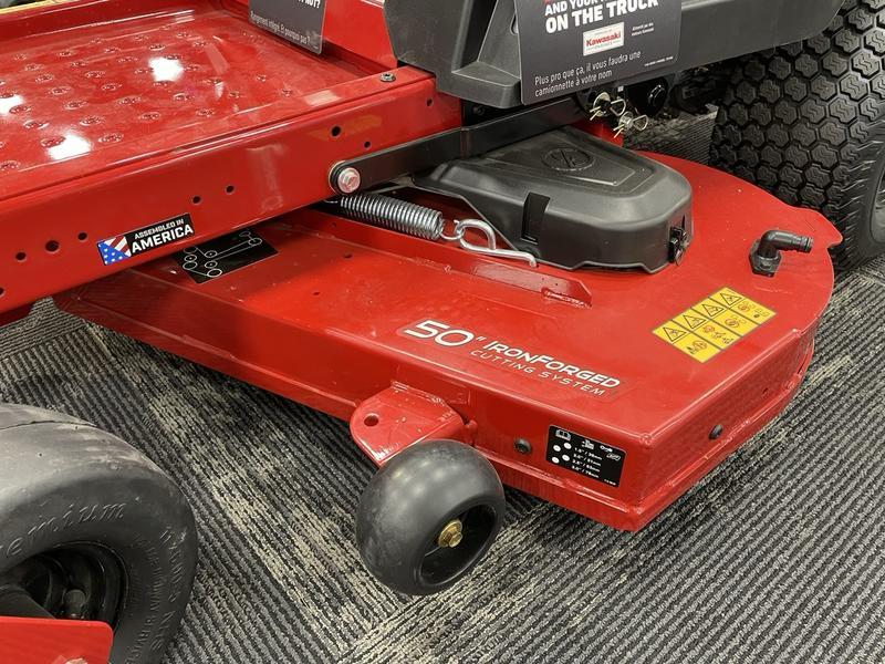 2023 Toro TimeCutter® Zero Turn Mower 50″ (127 cm) (75750)