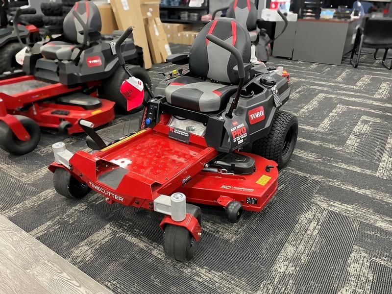 2023 Toro TimeCutter® Zero Turn Mower 50″ (127 cm) (75750)