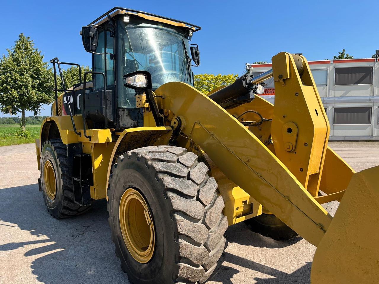Used Caterpillar 950M Wheel Loaders for Sale