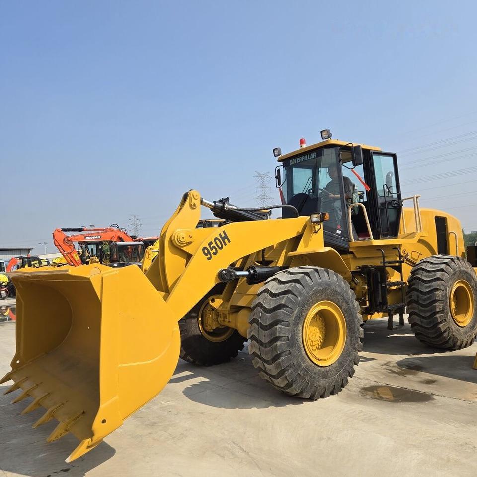 Used Caterpillar 950M Wheel Loaders for Sale