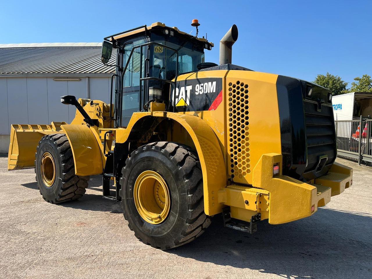 Used Caterpillar 950M Wheel Loaders for Sale