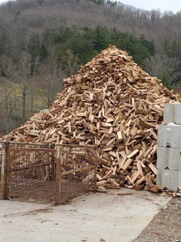 4-Stack | Mixed Hardwood Firewood