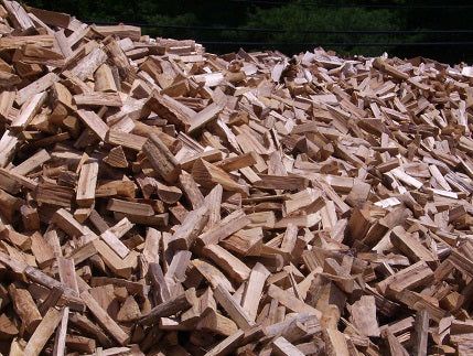 4-Stack | Mixed Hardwood Firewood