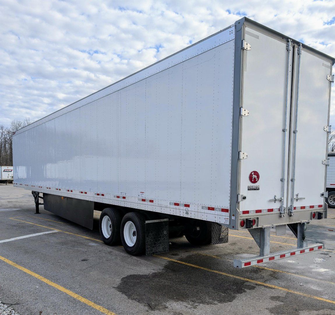 New 2025 Great Dane CS1 DRY VAN, 16″ POST CENTER FOR SALE